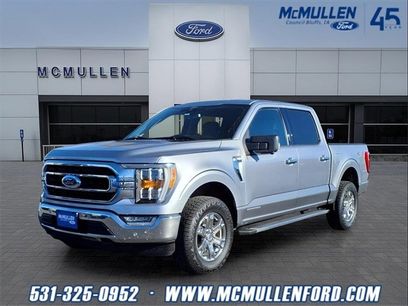 Used 2022 Ford F150 XLT w/ Equipment Group 302A High