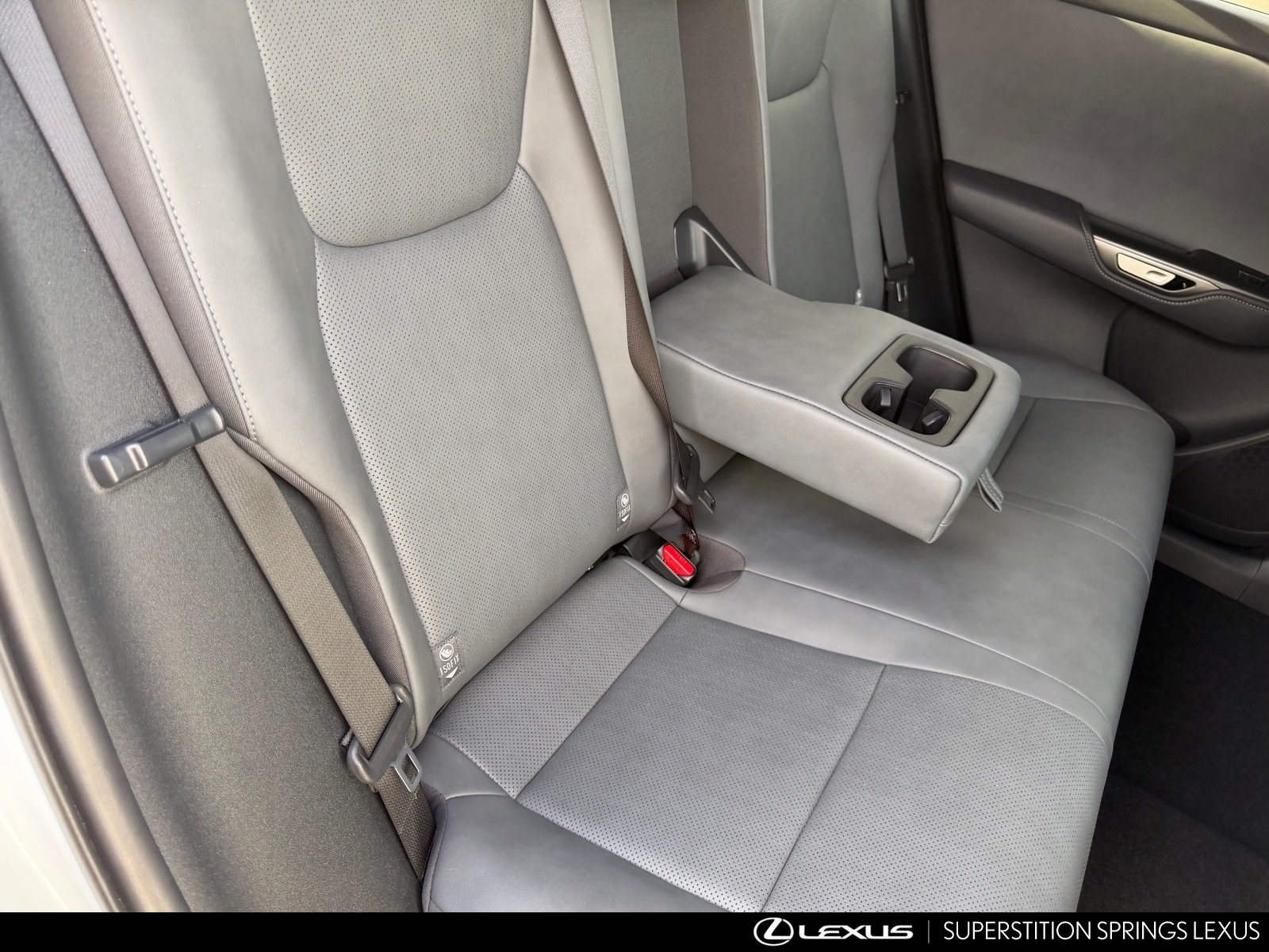 Certified 2026 Lexus RZ 350e 2WD w/ Accessory Package (Z1) image 20