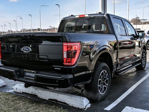 Certified 2022 Ford F150 XLT w/ Equipment Group 302A High image 7