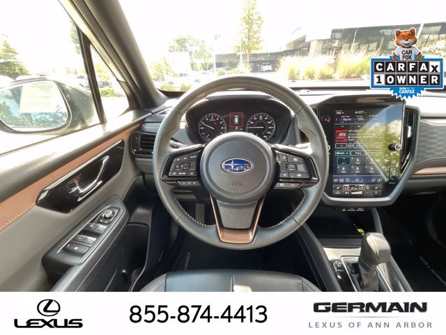 Used 2025 Subaru Forester Sport AWD/4WD image 15