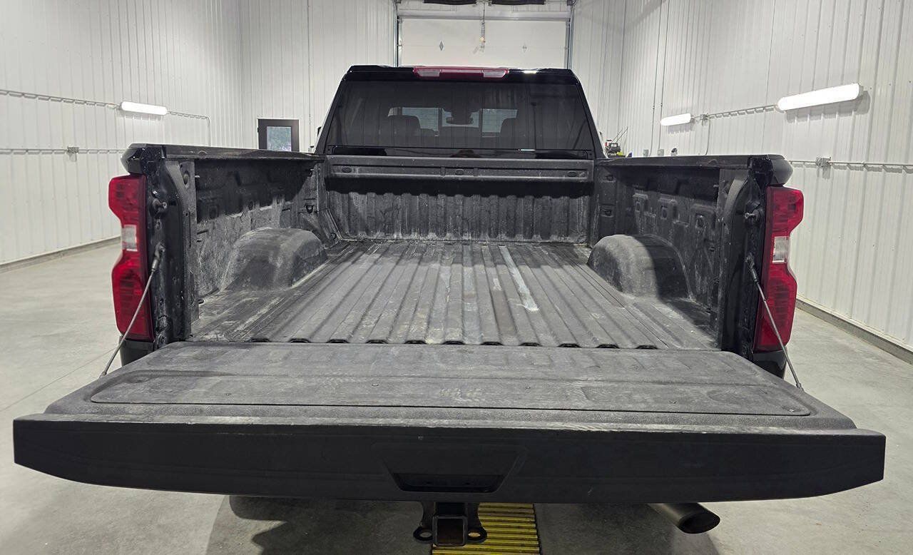 Used 2024 Chevrolet Silverado 2500 Custom w/ Custom Convenience Package AWD/4WD image 21
