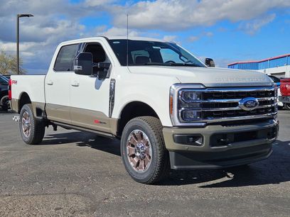 New 2026 Ford F350 King Ranch