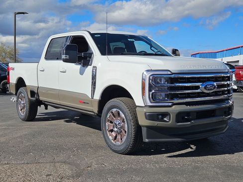 New 2026 Ford F350 King Ranch AWD/4WD image 3