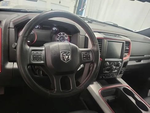 Used 2017 RAM 1500 Rebel w/ Luxury Group AWD/4WD image 3