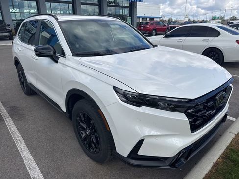 Used 2025 Honda CR-V Sport image 4