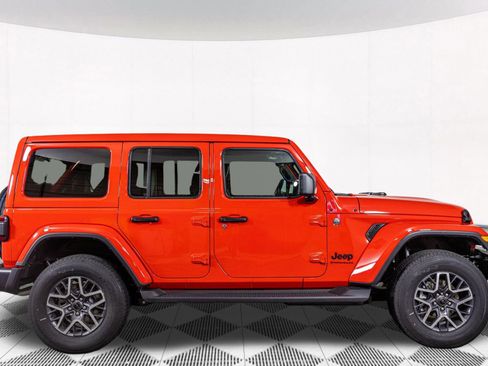 New 2026 Jeep Wrangler Sahara image 11