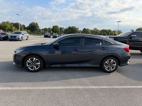 Used 2017 Honda Civic LX image 2