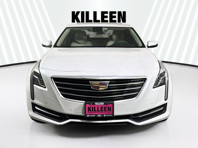 Used 2017 Cadillac CT6 2.0T RWD image 2