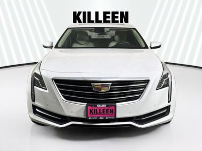Used 2017 Cadillac CT6 2.0T