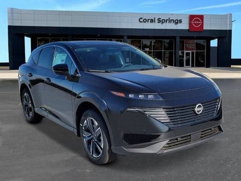 New 2026 Nissan Murano SL AWD/4WD image 7