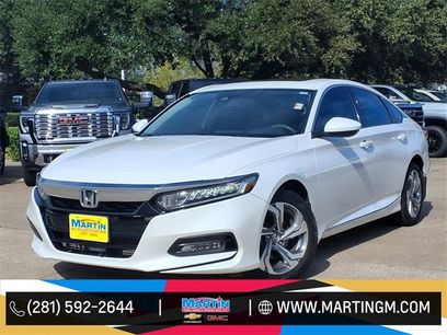 Used 2018 Honda Accord EX