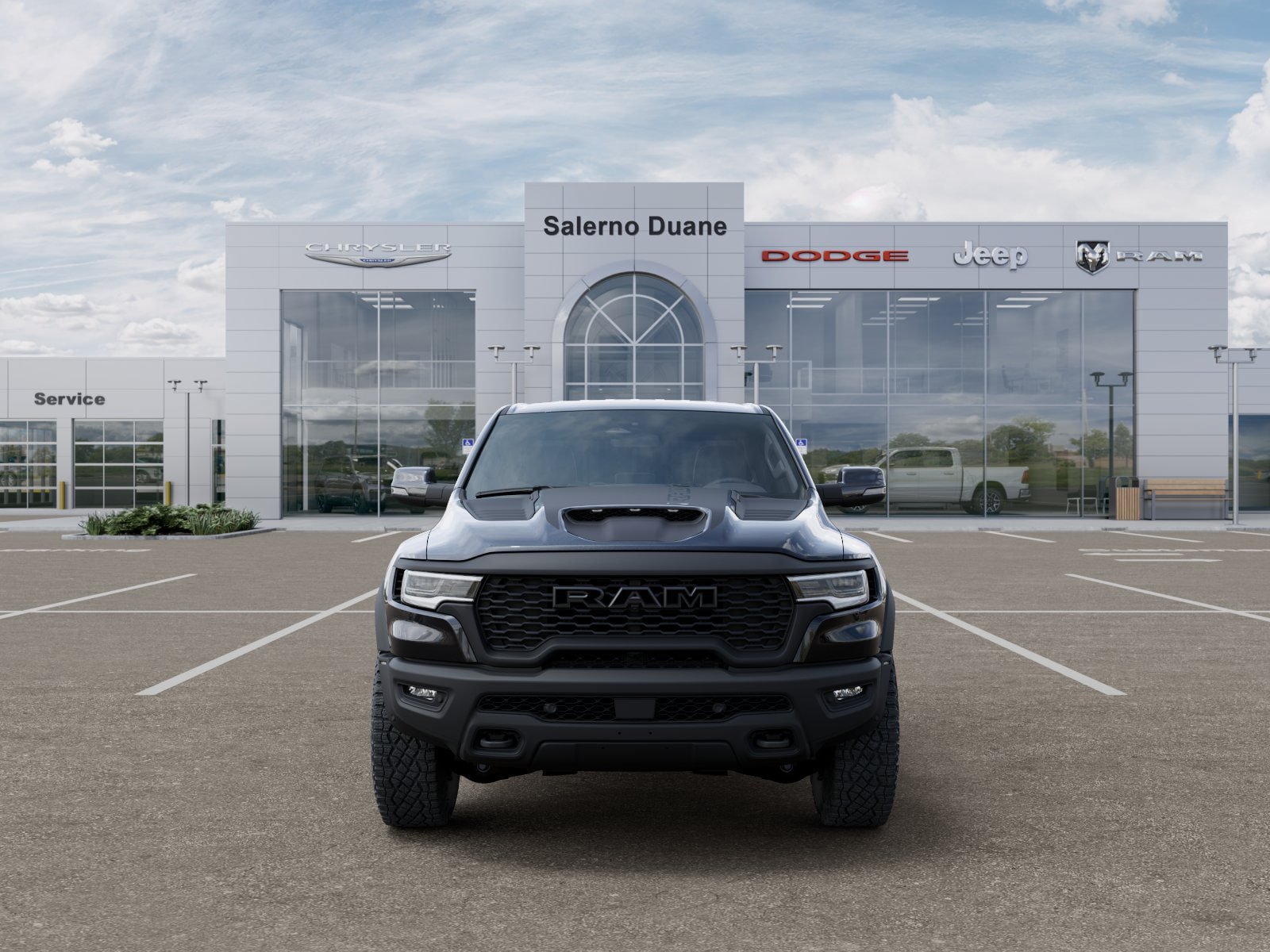 New 2027 RAM 1500 RHO AWD/4WD image 6