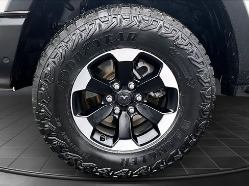 Used 2020 RAM 1500 Rebel w/ Rebel Level 2 Equipment Group image 8