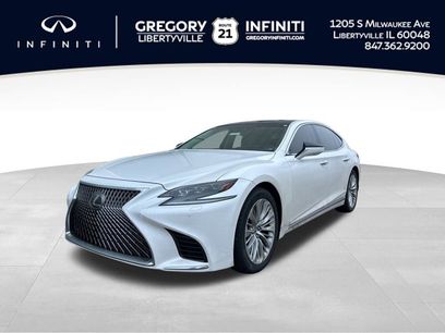 Used 2018 Lexus LS 500 AWD