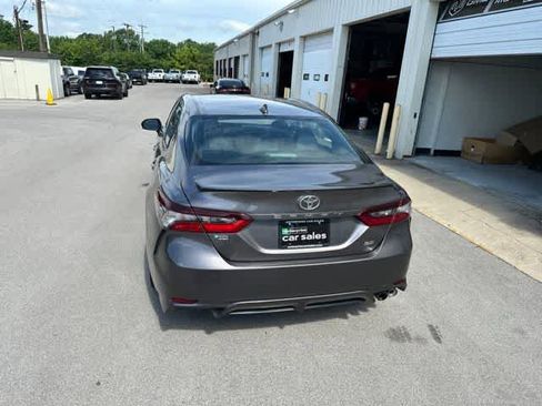 Used 2023 Toyota Camry SE FWD image 21
