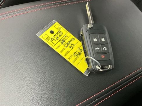 Used 2017 Chevrolet SS image 32