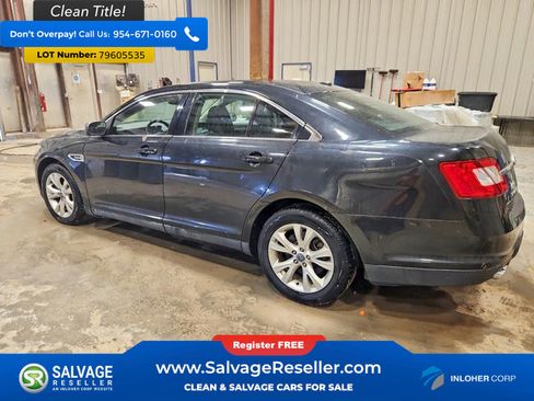 Used 2011 Ford Taurus SEL FWD image 3