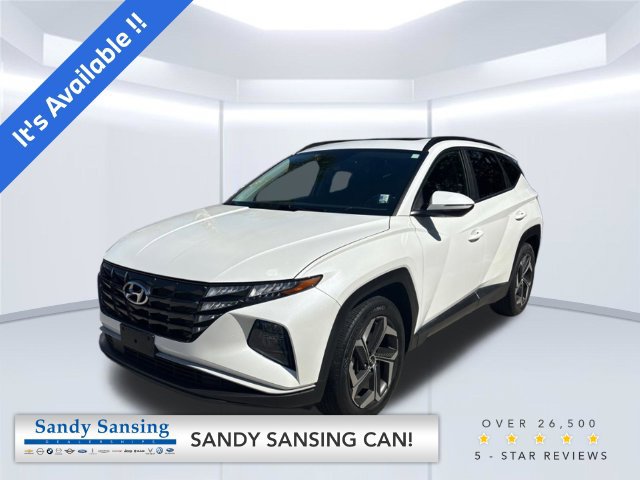 Used 2022 Hyundai Tucson SEL w/ Convenience Package FWD image 1