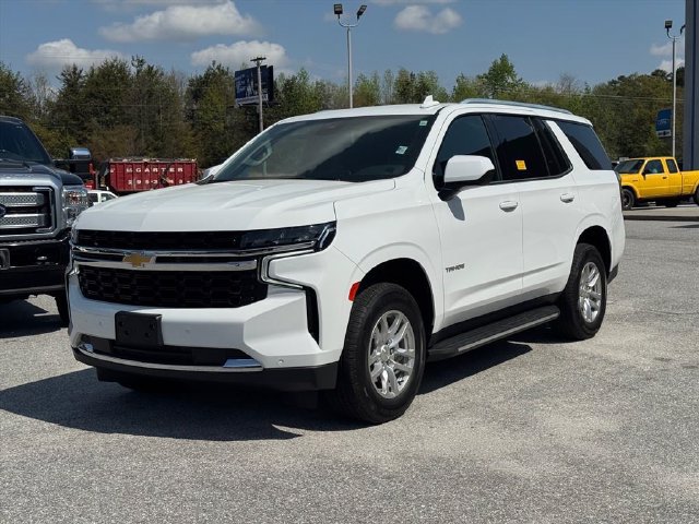 Used 2023 Chevrolet Tahoe LS AWD/4WD image 8