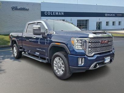 Certified 2022 GMC Sierra 2500 Denali w/ Denali Ultimate Package