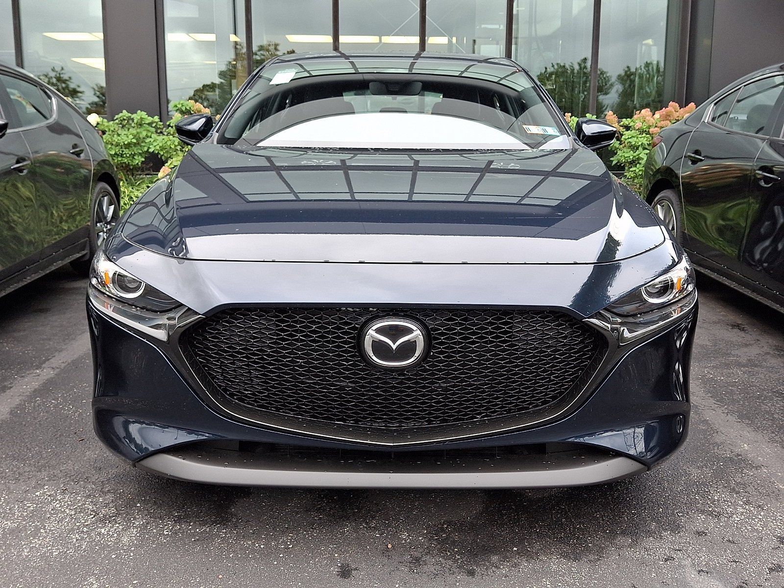 New 2026 MAZDA MAZDA3 s FWD image 2