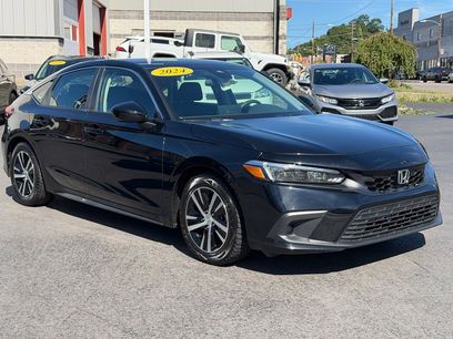 Used 2024 Honda Civic LX