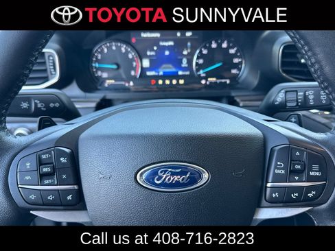 Used 2020 Ford Explorer Limited AWD/4WD image 29