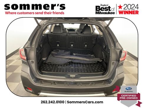 Certified 2023 Subaru Outback Limited image 22