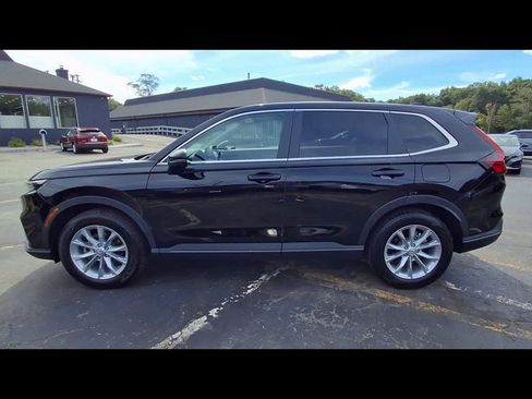 Used 2025 Honda CR-V EX image 5