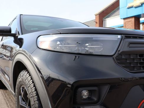 Used 2022 Ford Explorer Timberline w/ Timberline Technology Package image 2