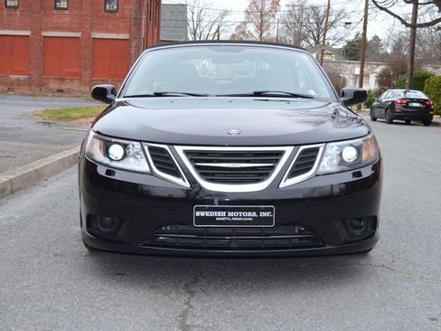 Used 2008 Saab 9-3 2.0T w/ Cold Weather Package image 13