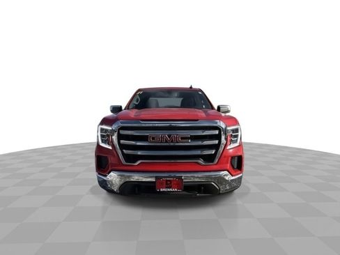 Certified 2021 GMC Sierra 1500 SLE image 3
