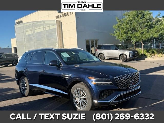 Used 2025 Genesis GV80 2.5T Standard AWD/4WD image 1
