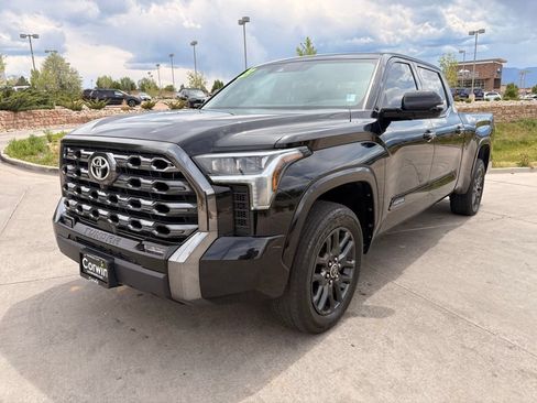 Used 2023 Toyota Tundra Platinum AWD/4WD image 3
