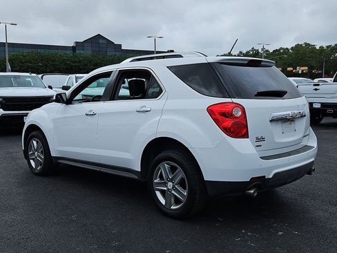 Used 2015 Chevrolet Equinox LTZ AWD/4WD image 15