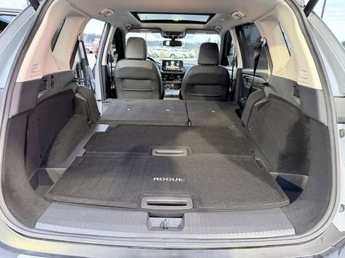 Certified 2021 Nissan Rogue SL w/ Premium Package image 25