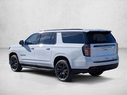 Certified 2023 Chevrolet Suburban RST image 7