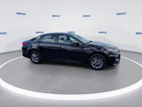 Used 2020 Kia Optima LX FWD image 9