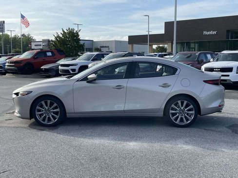 Used 2024 MAZDA MAZDA3 s FWD image 27