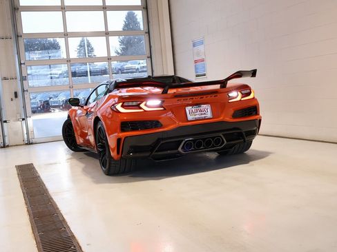 New 2026 Chevrolet Corvette Z06 image 36