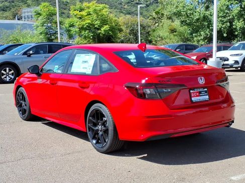 New 2026 Honda Civic Sport image 7