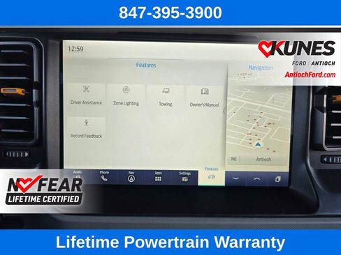 Used 2023 Ford Bronco Badlands w/ Sasquatch Package image 47