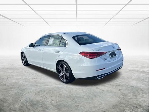 Used 2025 Mercedes-Benz C 300 Sedan image 6