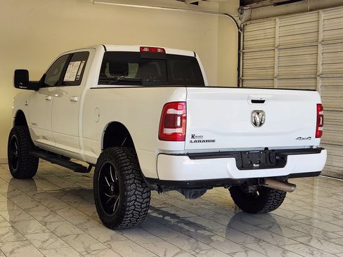 Used 2024 RAM 2500 Laramie AWD/4WD image 5