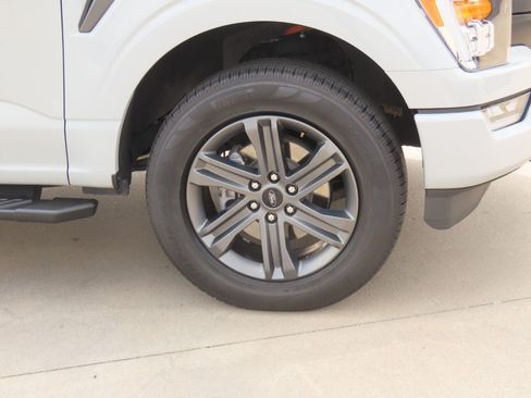 Certified 2023 Ford F150 XLT w/ Equipment Group 302A High AWD/4WD image 7
