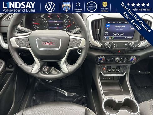 Used 2019 GMC Terrain SLT w/ Preferred Package image 10