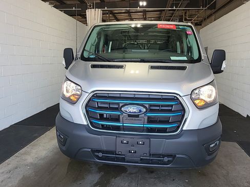 Used 2023 Ford E-Transit Low Roof RWD image 8
