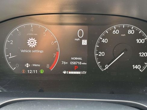 Certified 2023 Honda HR-V LX image 15