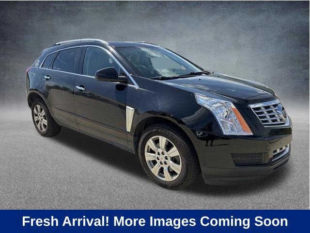 Used 2014 Cadillac SRX Luxury FWD 360° Tour