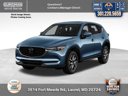 Used 2018 MAZDA CX-5 Sport image 1
